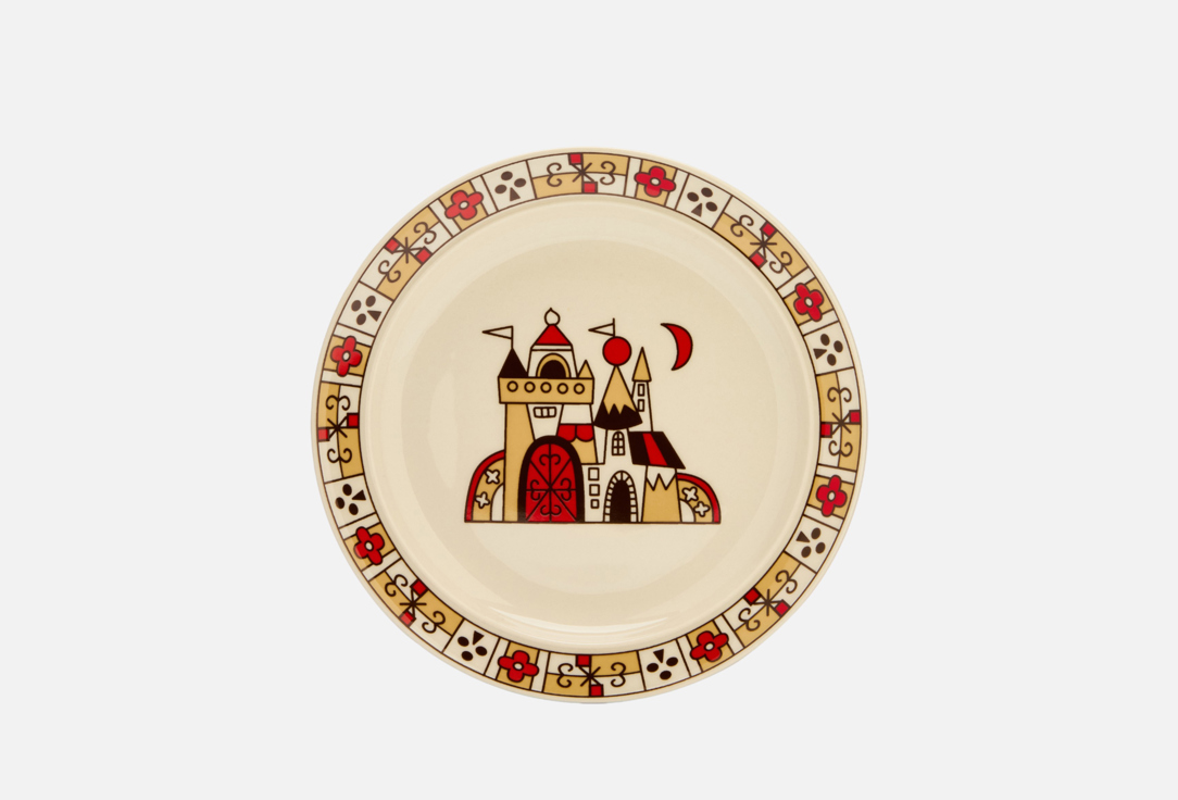 Замок принцессы 182 см 1 шт 1436₽