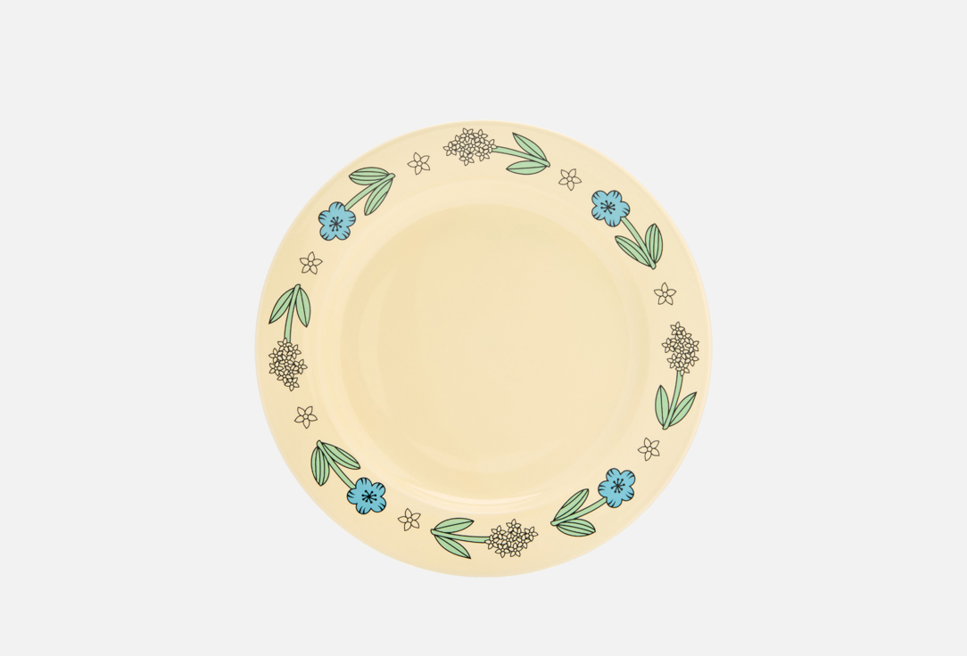 Цветочный принт 202 см 1 шт 873₽