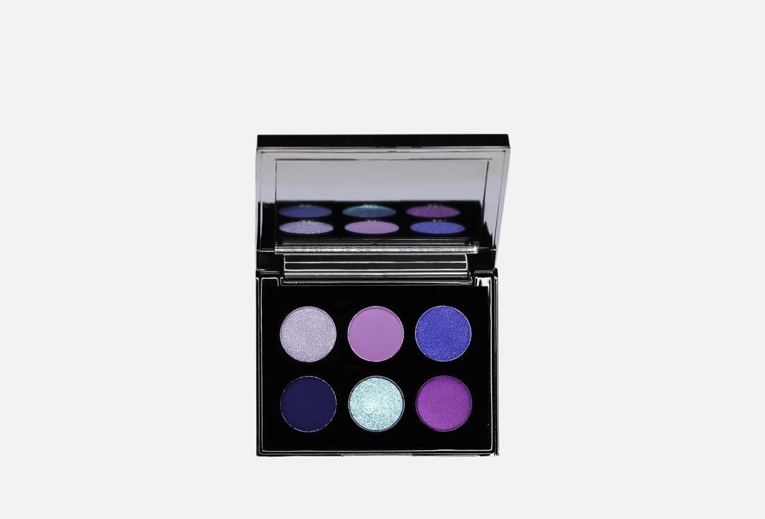 Eye Shadow Palette 6 г