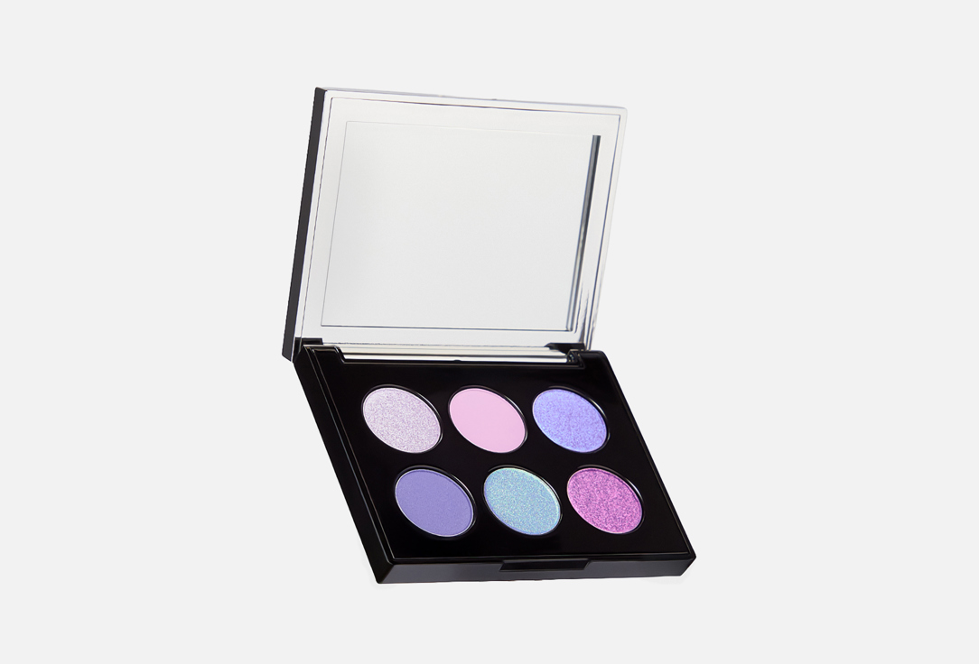 Eye Shadow Palette 6 г