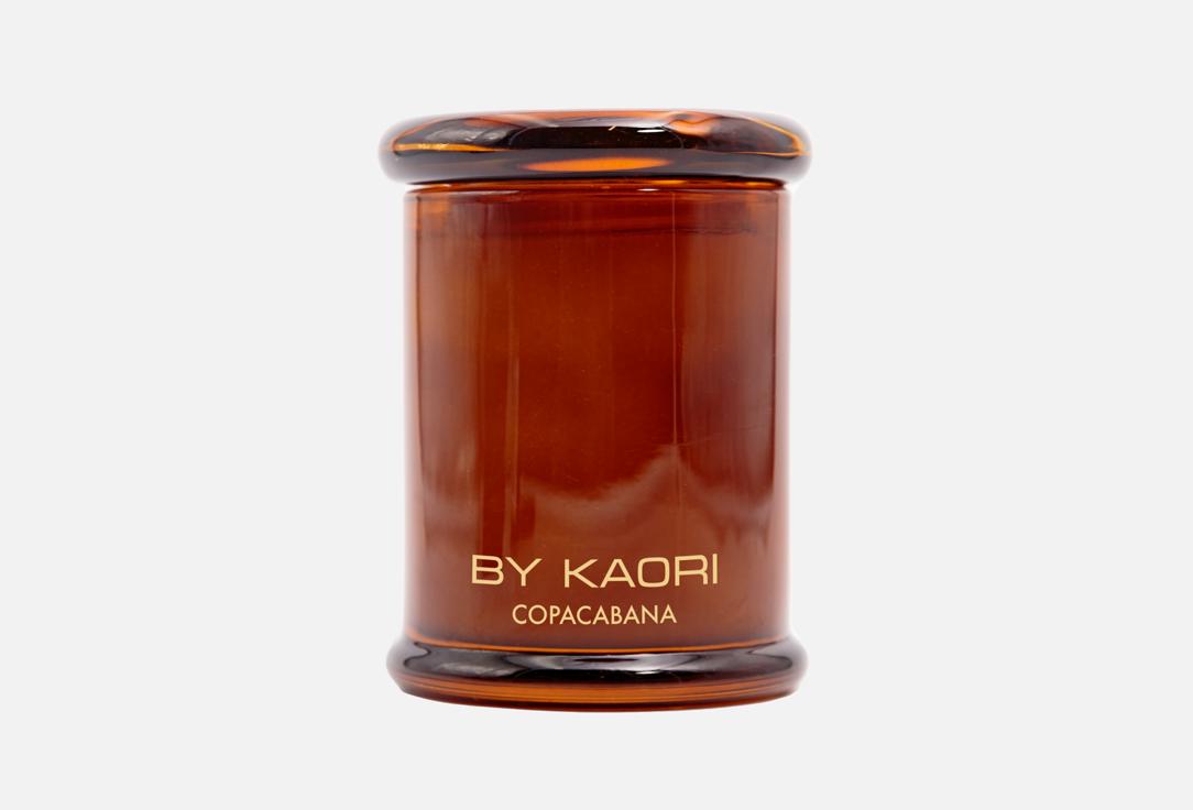 Изображение товара Ароматическая свеча BY KAORI COPACABANA 200 мл с пряными нотами