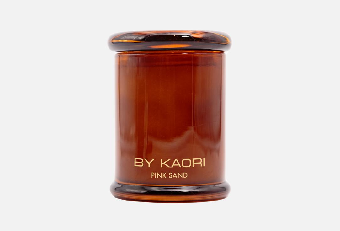 

Ароматическая свеча BY KAORI, PINK SAND 200 мл