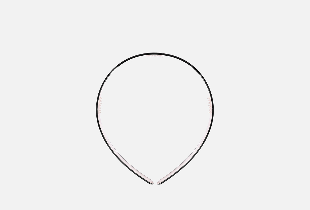 Изображение товара узкий ободок для волос NORTHERN FACTORY розовый