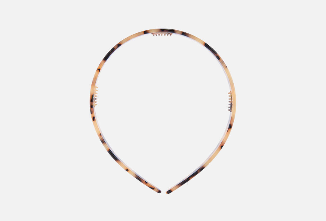 

Ободок для волос NORTHERN FACTORY, Мультиколор, С рисунком 1 шт