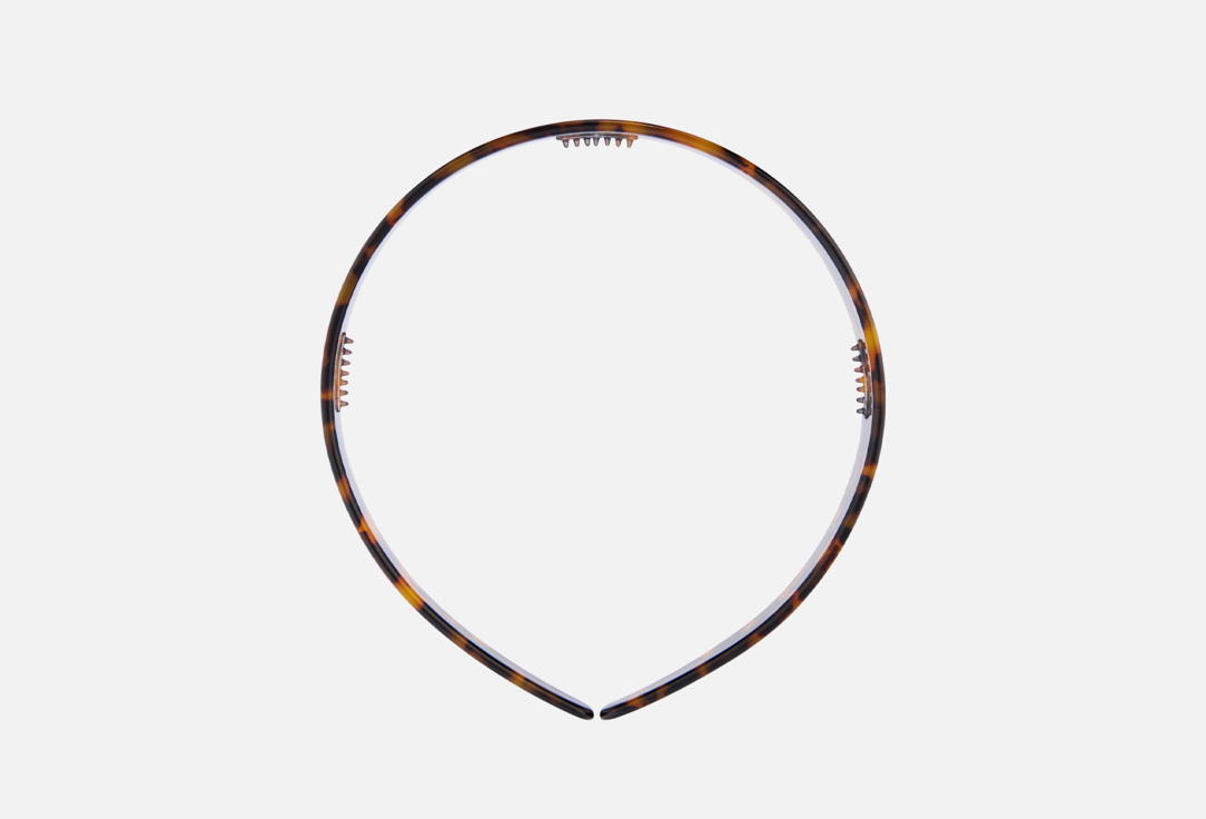 

Ободок для волос NORTHERN FACTORY, Мультиколор, С рисунком 1 шт