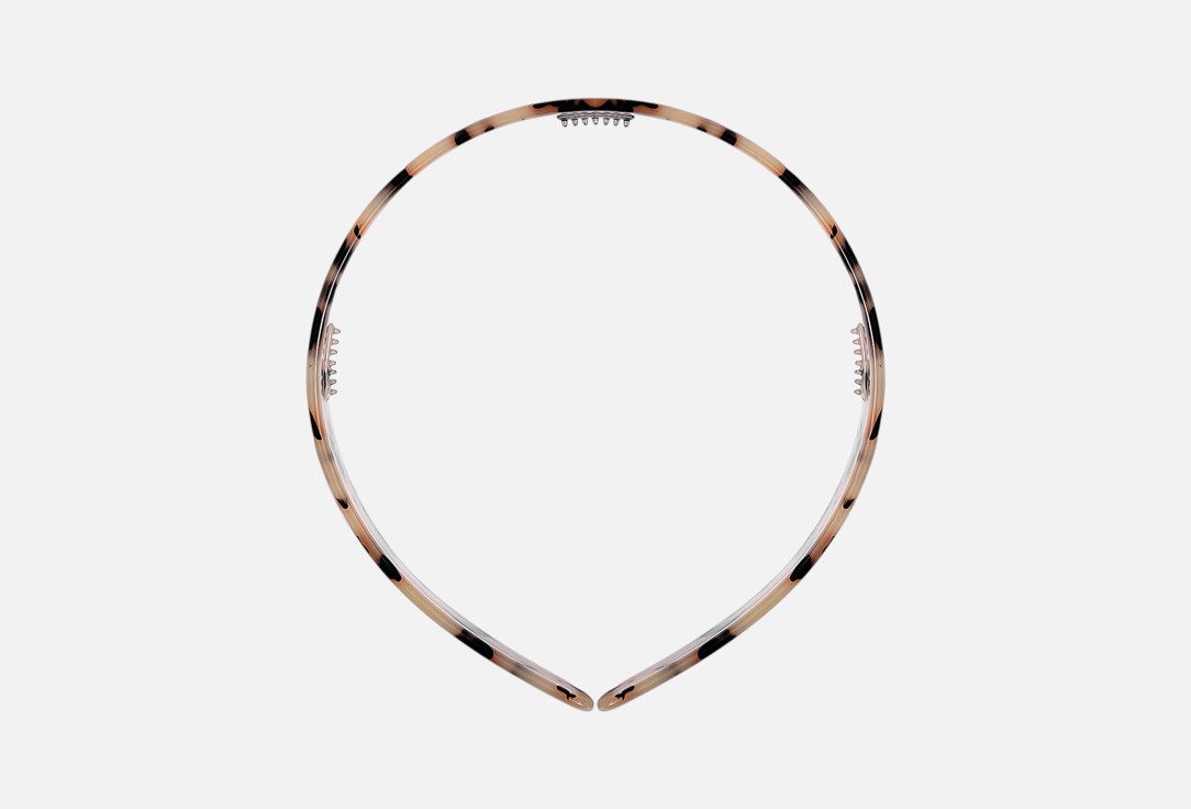 Изображение товара Ободок для волос NORTHERN FACTORY с рисунком