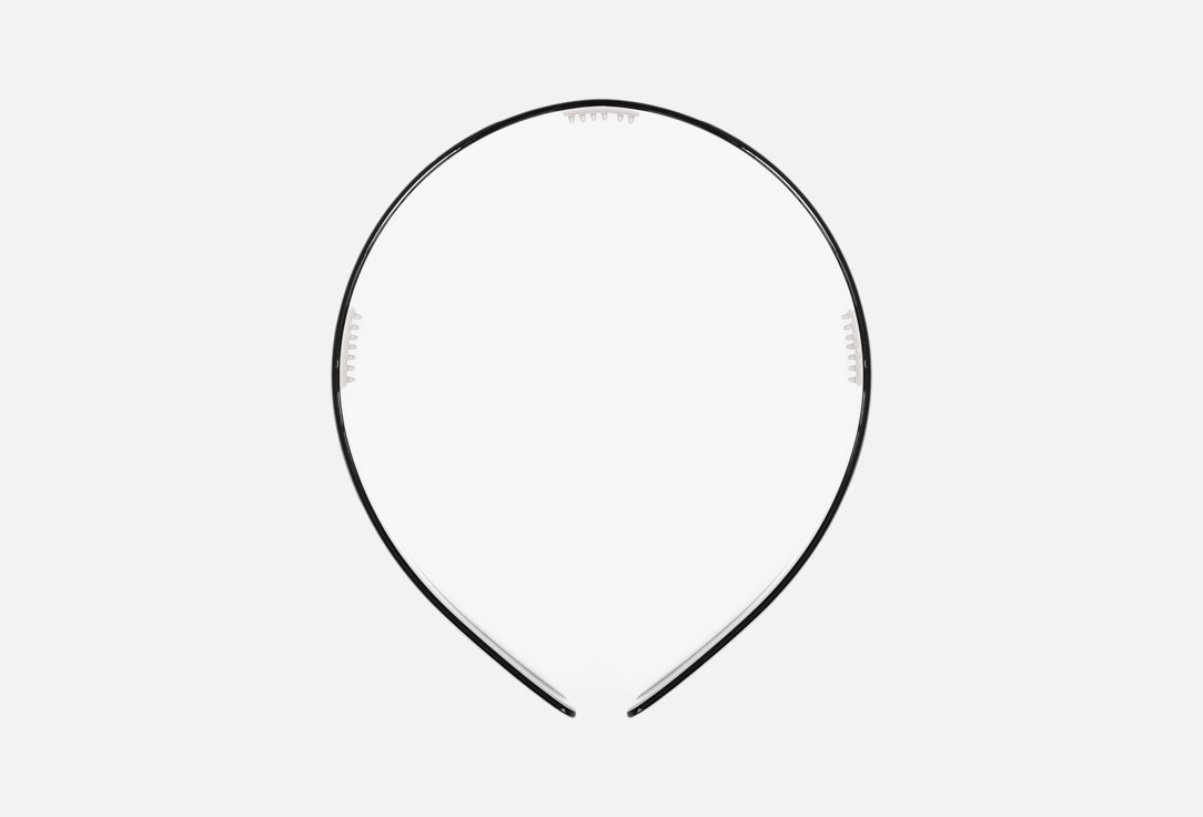 Изображение товара Ободок для волос NORTHERN FACTORY молочный