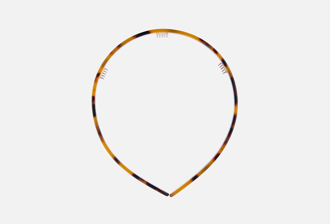 

Ободок для волос NORTHERN FACTORY, Мультиколор, С рисунком 1 шт