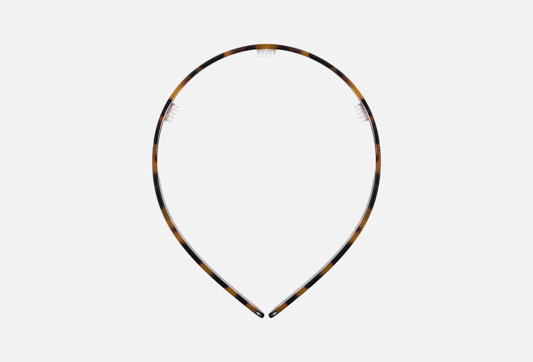 Изображение товара Ободок для волос NORTHERN FACTORY с рисунком