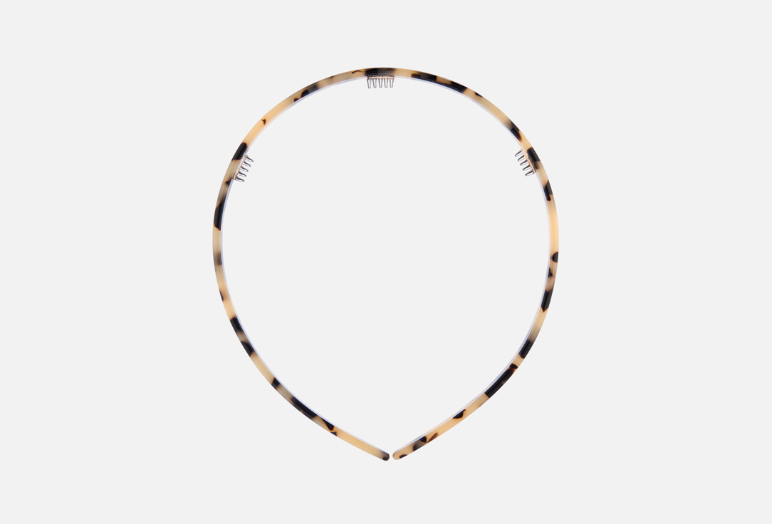 

Ободок для волос NORTHERN FACTORY, Мультиколор, С рисунком 1 шт