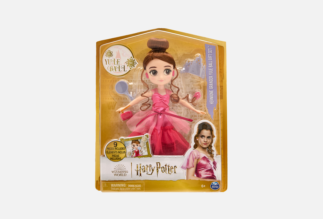 

Игровой набор HARRY POTTER, Гермиона 7 шт