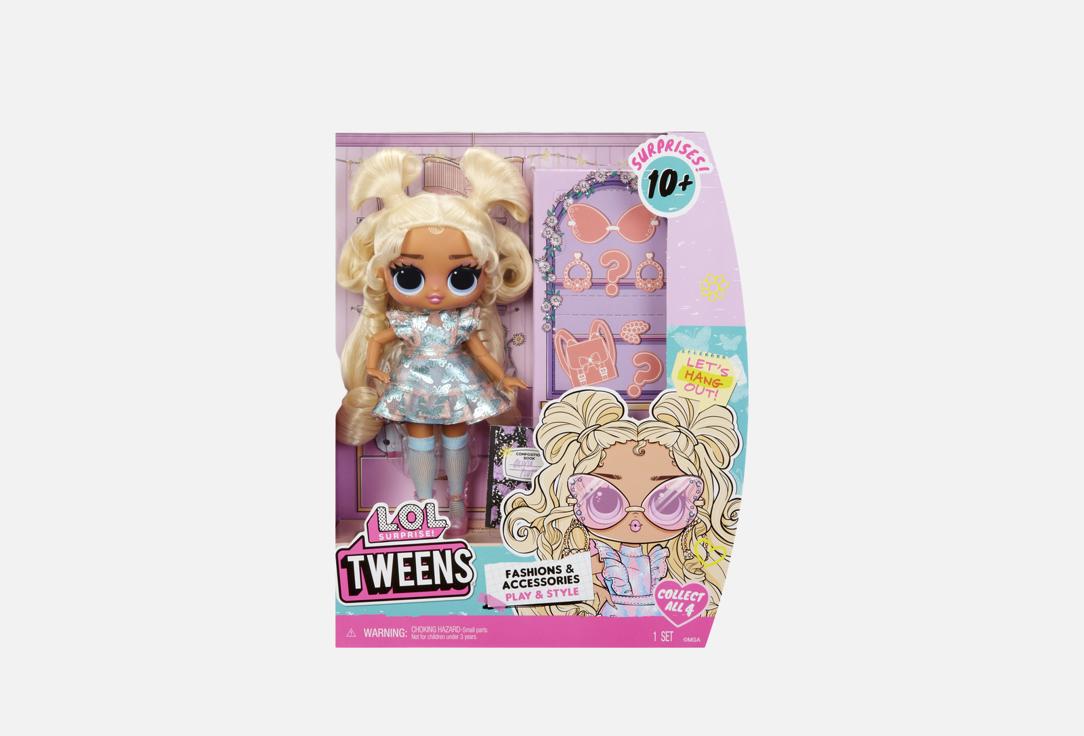 Изображение товара Кукла L.O.L. Surprise! Tweens Оливия Флатер