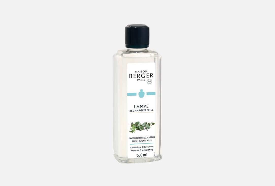 

Рефил для лампы Берже MAISON BERGER PARIS, Fresh eucalyptus 500 мл