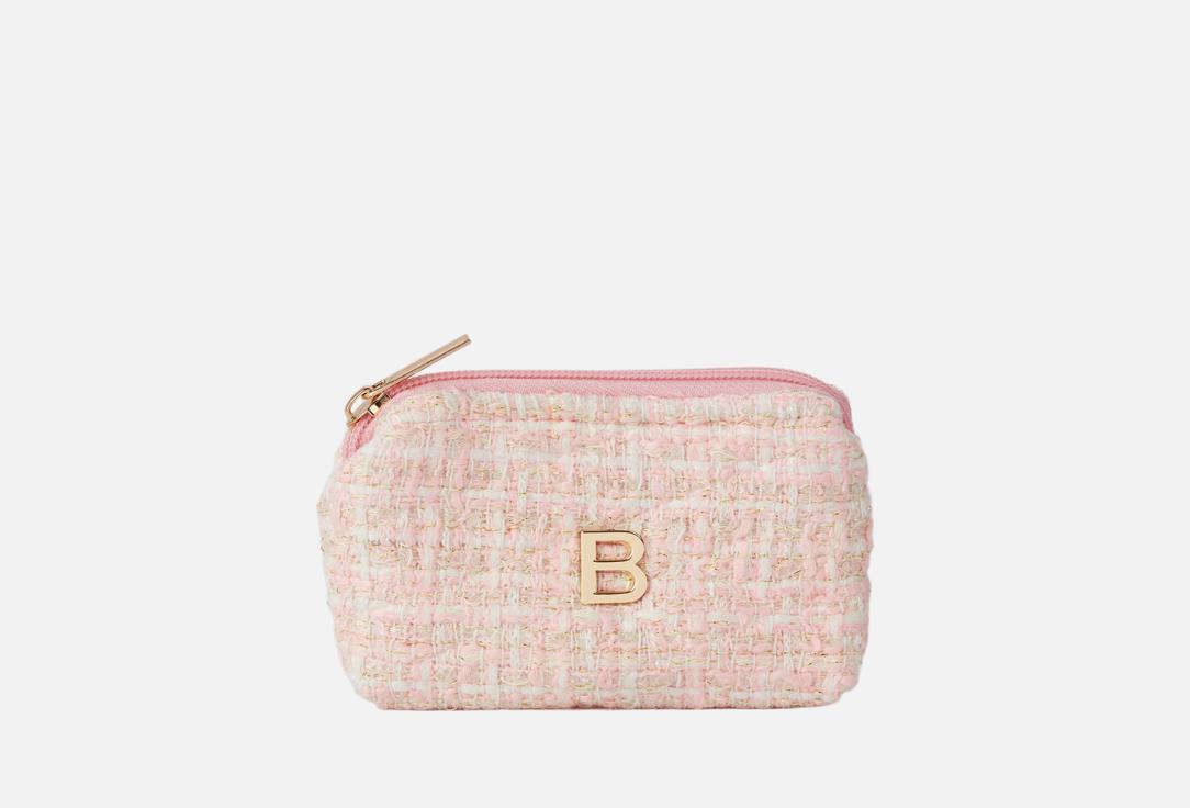 Изображение товара Косметичка BUBA.BRAND Волшебный нежно-розовый алмаз