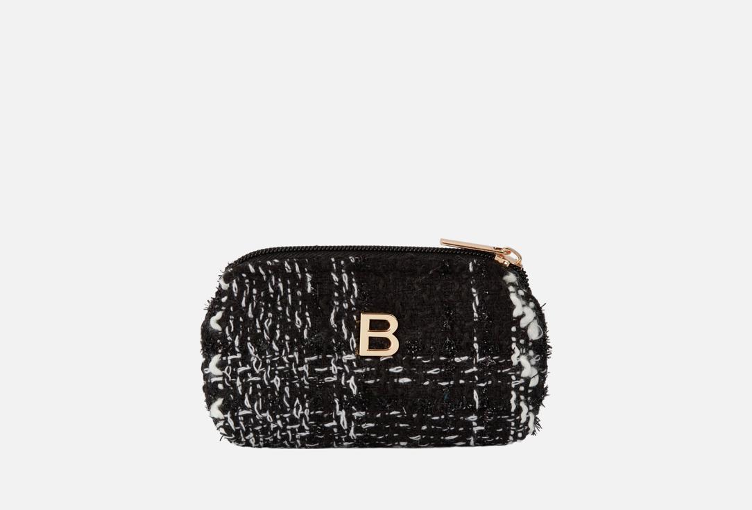 Изображение товара Косметичка BUBA.BRAND Чарующий черно-белый алмаз