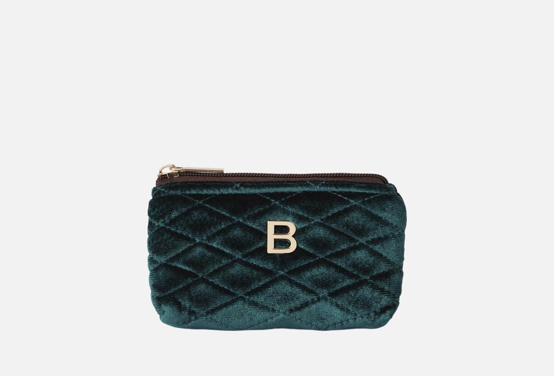 

Косметичка BUBA.BRAND, Восхитительный зеленый гранат 1 шт