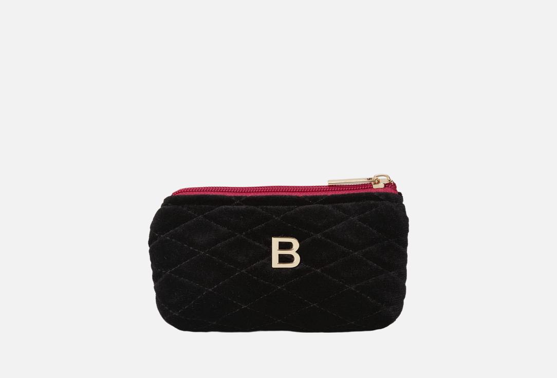 Изображение товара Косметичка BUBA.BRAND Черный бриллиант мини