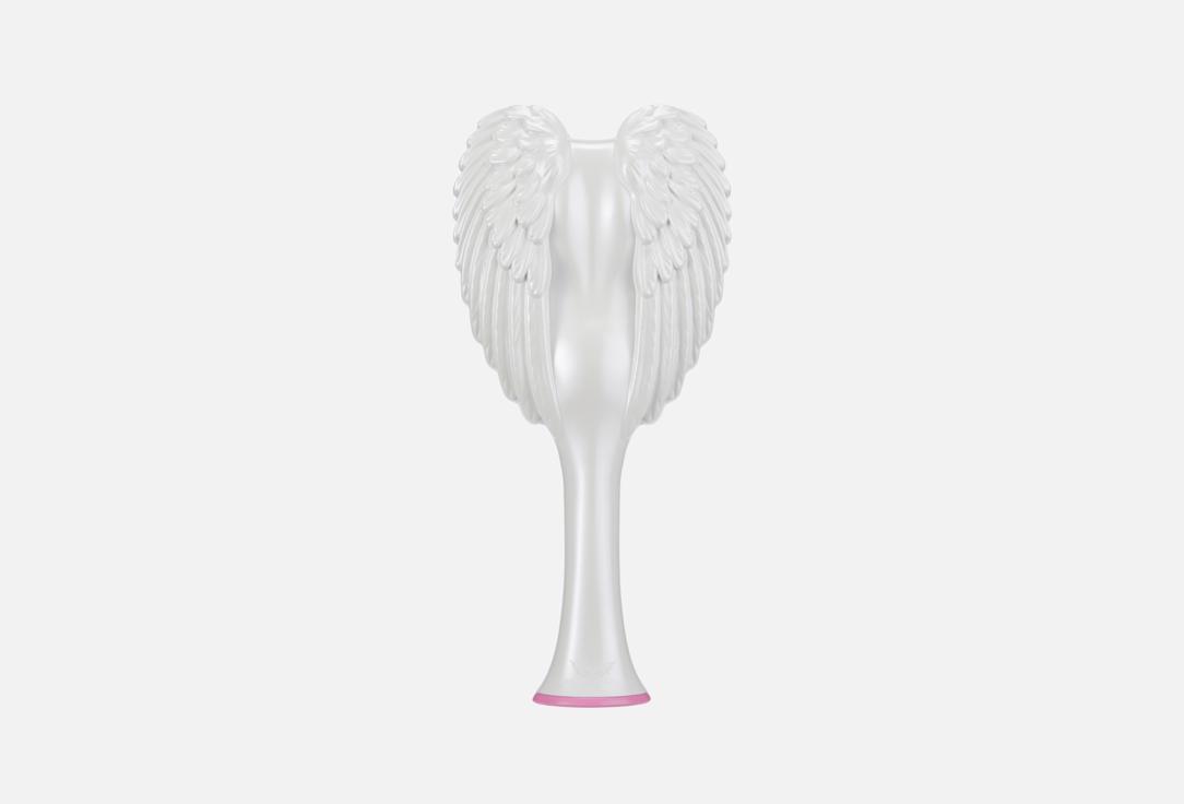 

Массажная расческа для волос TANGLE ANGEL, Мультиколор, Gloss white pink 1 шт