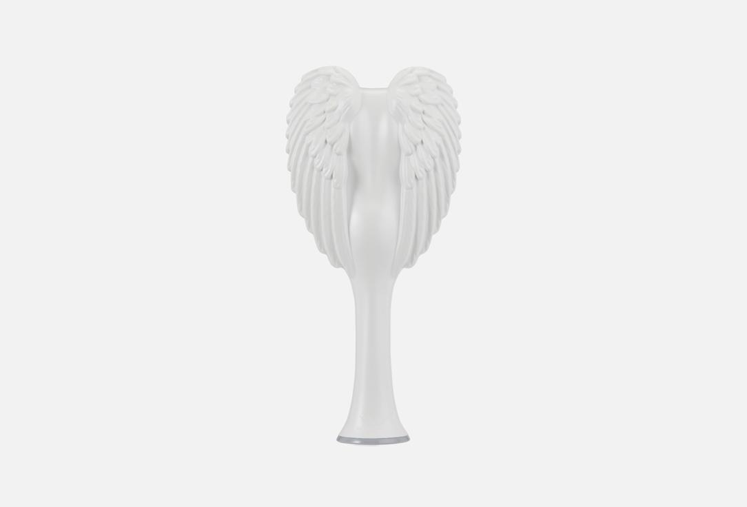 

Массажная расческа для волос TANGLE ANGEL, Белый, Matt satin white 1 шт
