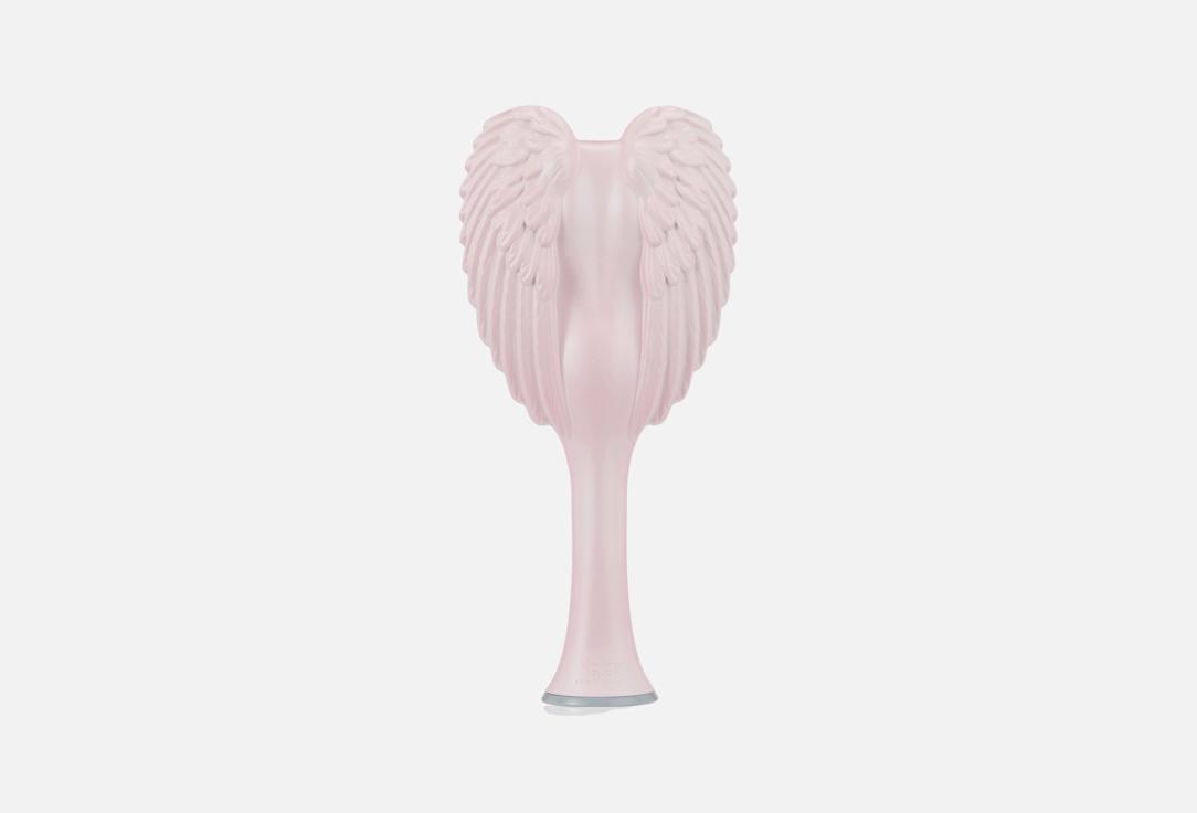 

Массажная расческа для волос TANGLE ANGEL, Розовый, Matt pink 1 шт