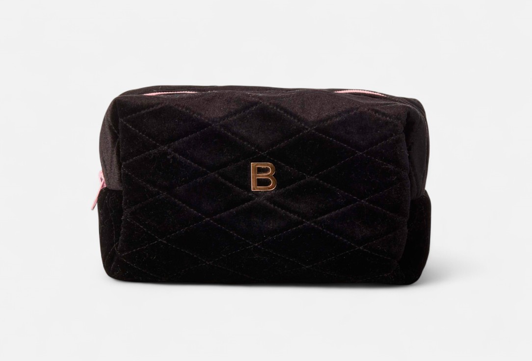 

Косметичка БУБА.БРЕНД, Черный бриллиант 1 шт