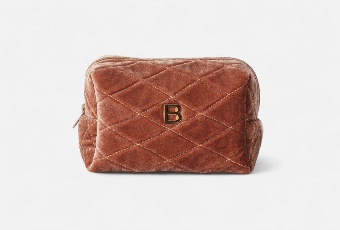 Изображение товара Косметичка BUBA.BRAND Сияющий топаз - элегантное решение для хранения