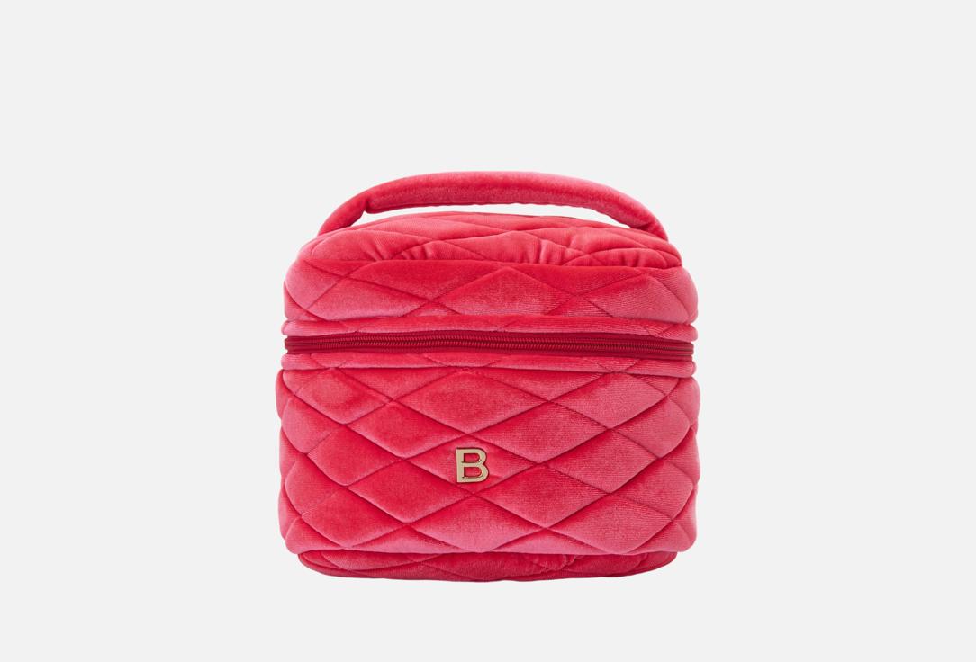 Изображение товара Косметичка BUBA.BRAND Чарующий ярко-розовый сапфир
