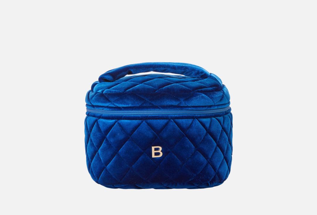 

Косметичка BUBA.BRAND, Синий сапфир 1 шт