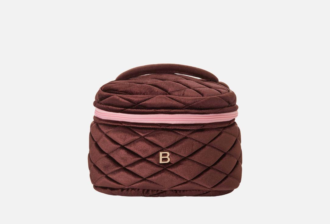 

Косметичка BUBA.BRAND, Интригующий шоколадный опал 1 шт