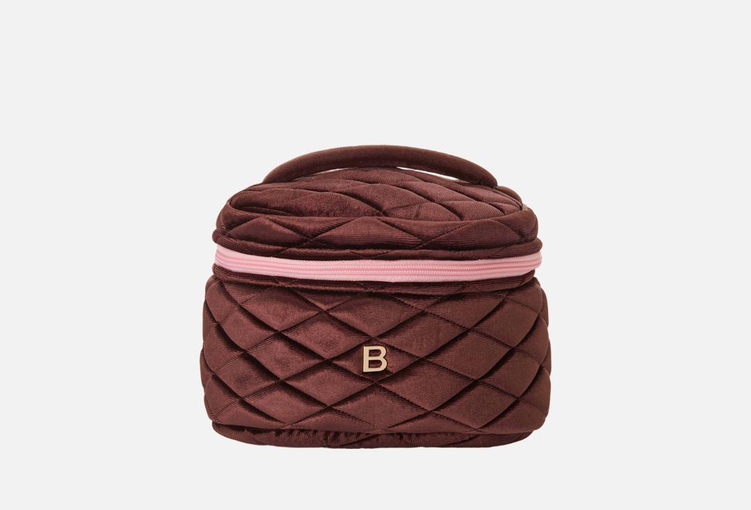 

Косметичка BUBA.BRAND, Интригующий шоколадный опал 1 шт