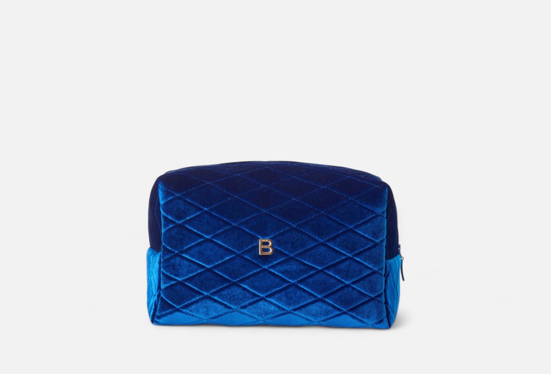 Изображение товара Косметичка BUBA.BRAND Синий сапфир