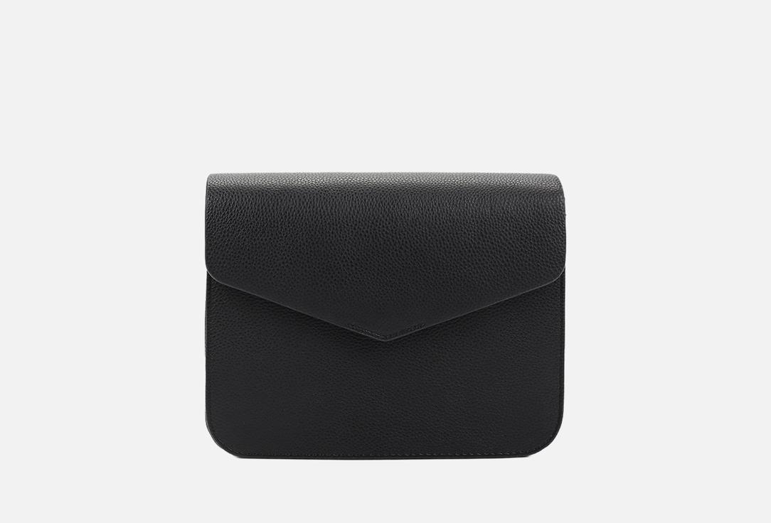 Изображение товара Сумка кросс-боди из эко-кожи MYFLAFFICO Черная