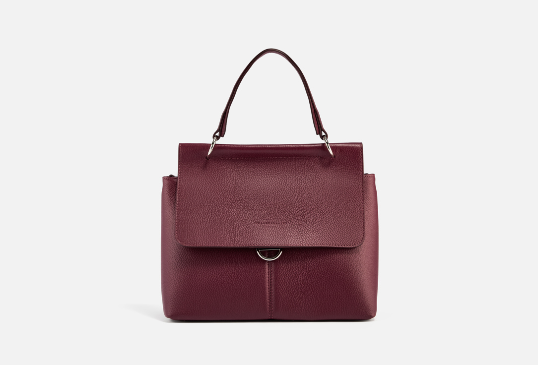 Изображение товара Кожаная сумка кросс-боди Afina 439 для женщин натуральная кожа Россия