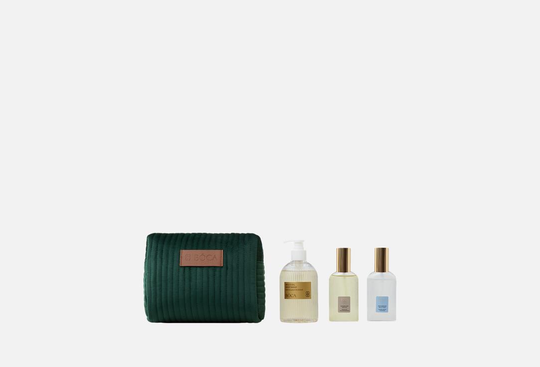 

Подарочный набор BOCA AROMA, Bag body 3 шт