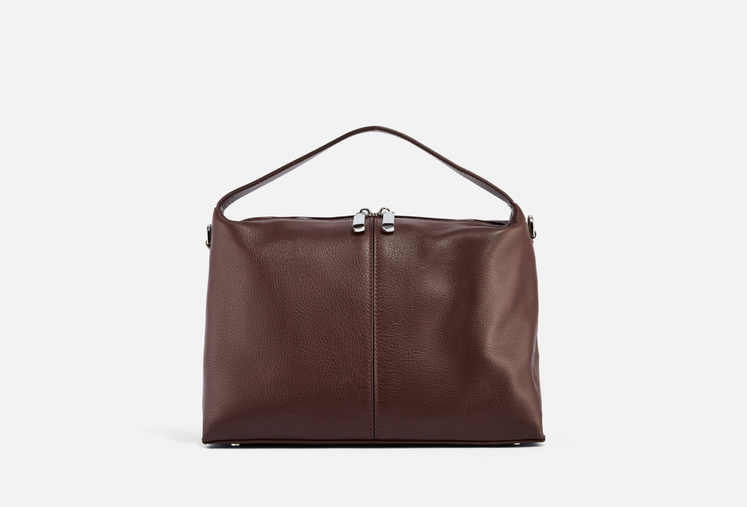 Изображение товара Сумка хобо кожаная Afina 717 для женщин