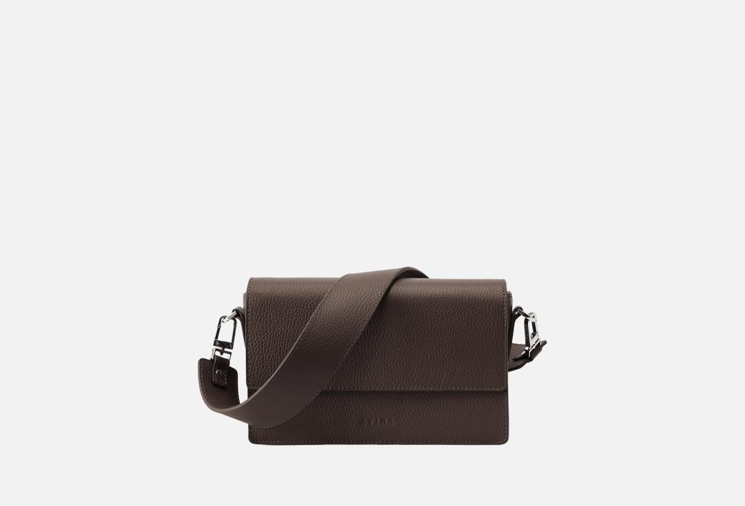 Изображение товара Сумка кросс-боди кожаная Afina 718