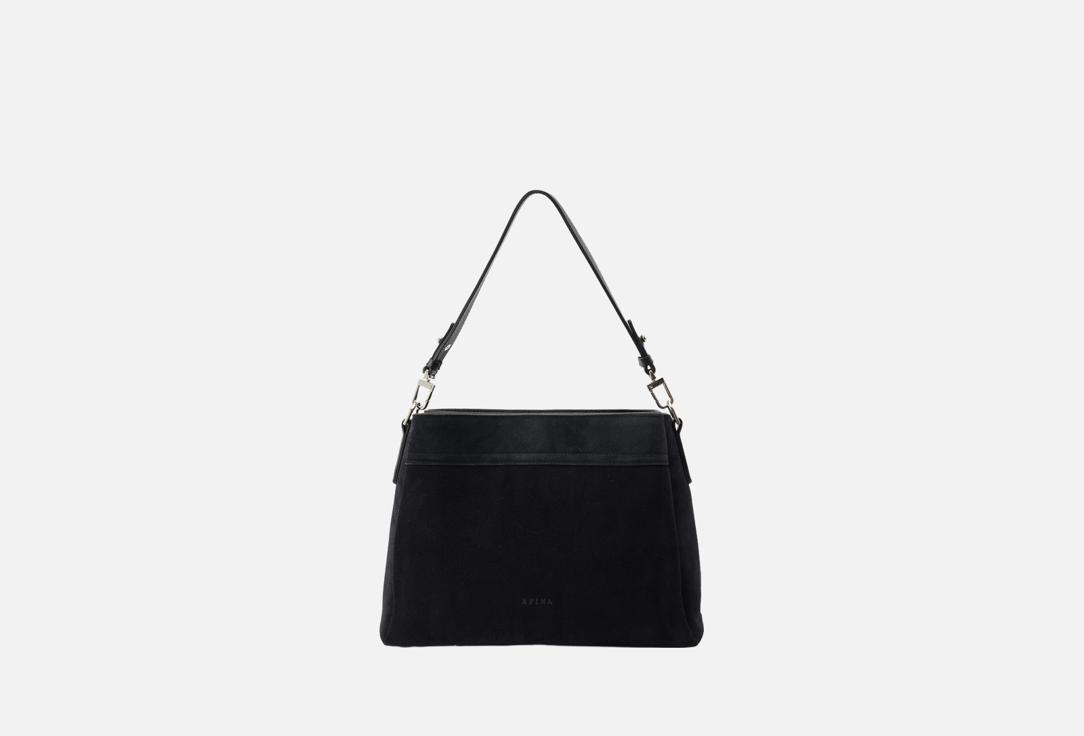 Изображение товара Замшевая сумка хобо Afina 730