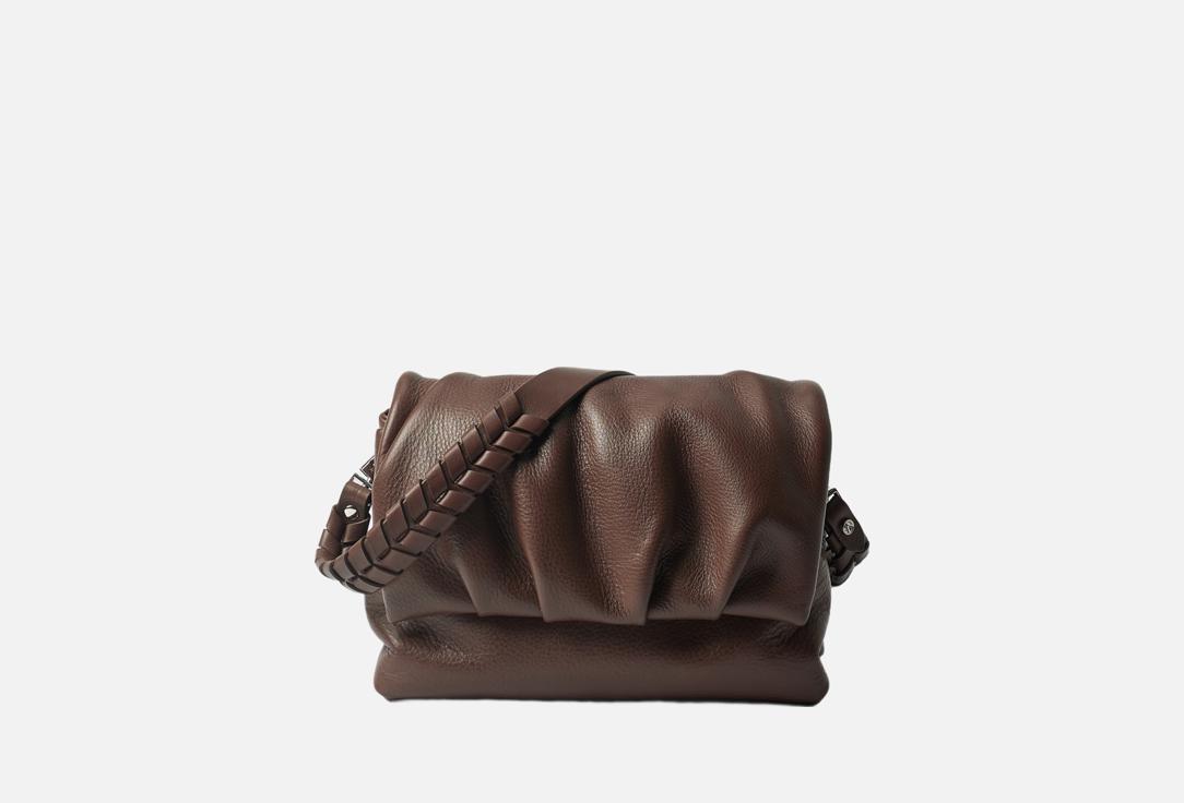 Изображение товара Кожаная сумка кросс-боди Afina 749