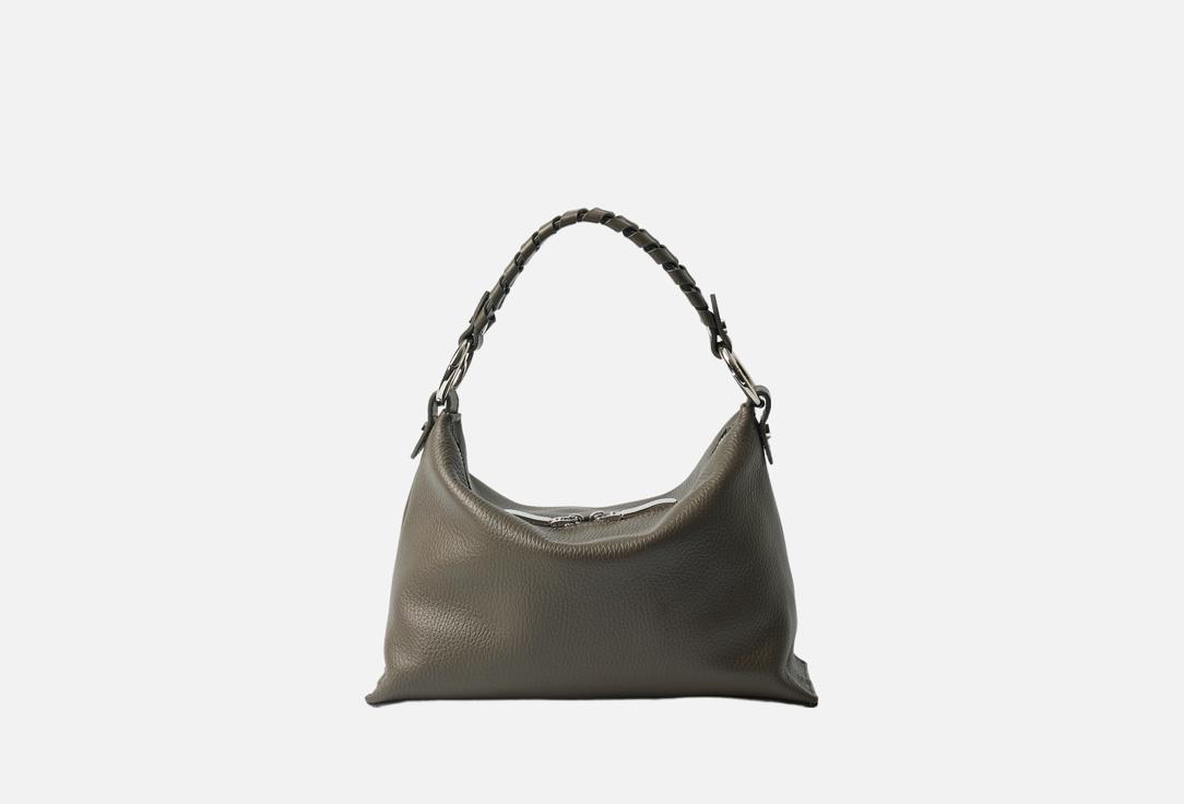 Изображение товара кожаная сумка-хобо Afina 760