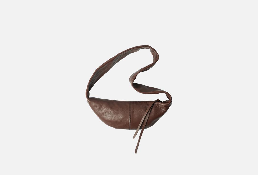 Изображение товара кожаная сумка кросс-боди Afina 765