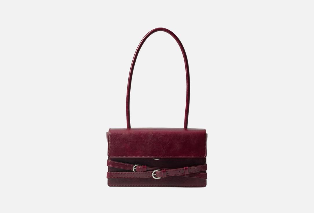 Изображение товара Кожаная сумка-багет Afina 767