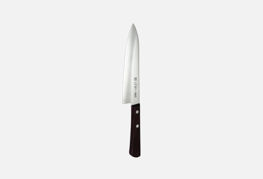 

Кухонный нож KANETSUGU, Мультиколор, Поварской, 2004 1 шт