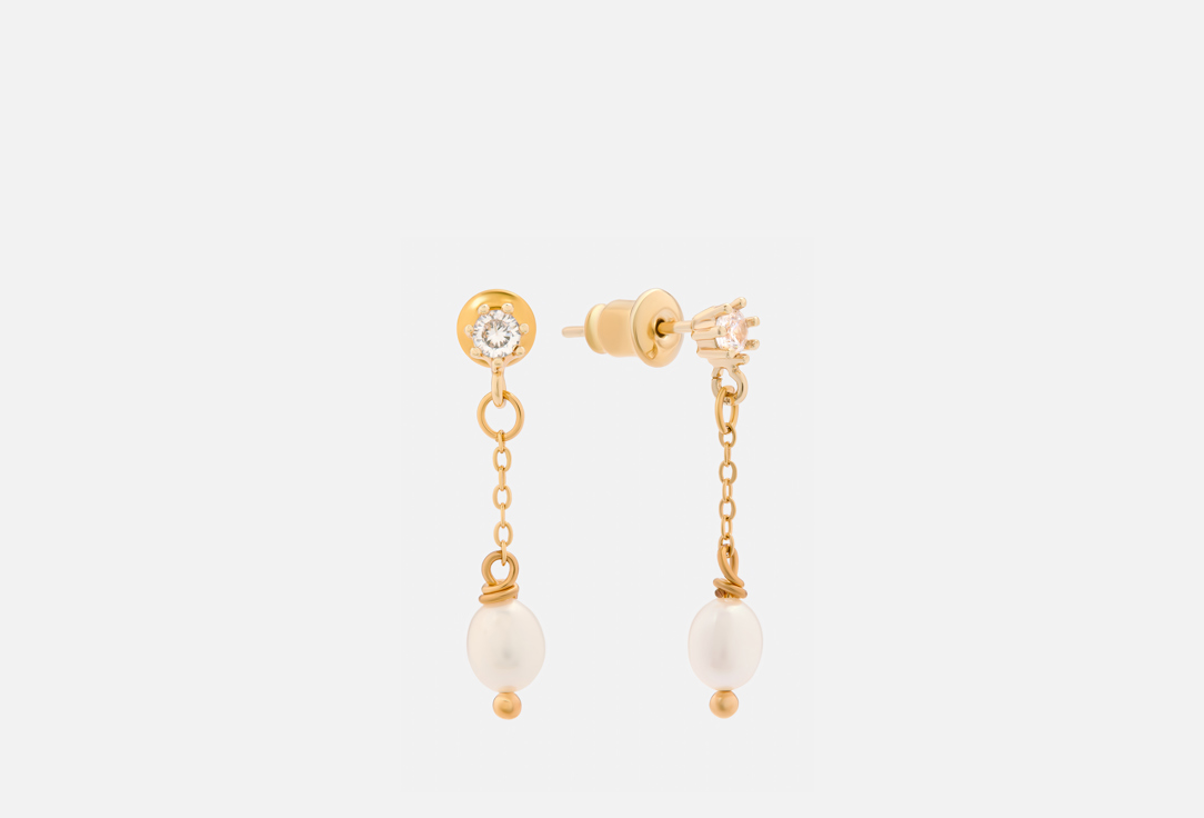 

Серьги AMI, Тефити 2 шт