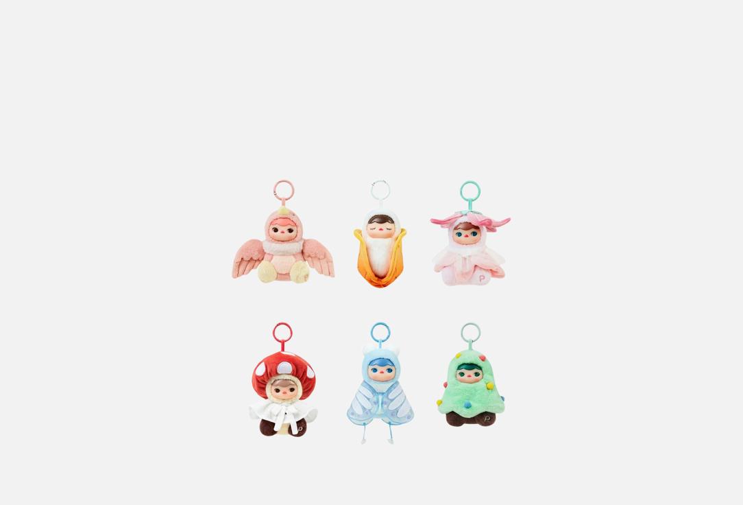

Брелок PUCKY, FOREST PARTY SERIES-VINYL PLUSH PENDANT BLIND BOX 1 шт