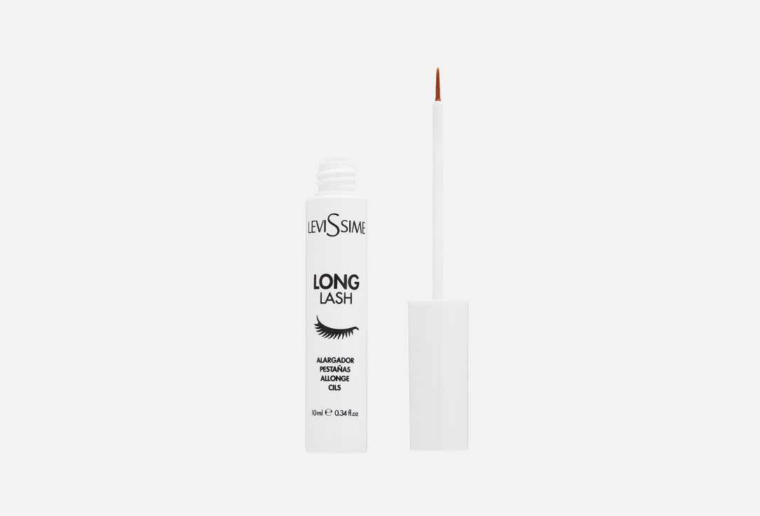 

Сыворотка для роста ресниц LEVISSIME, Lash Color Long Lash 10 мл
