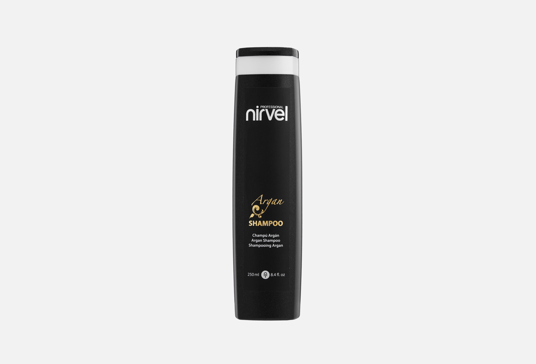 

Шампунь для поврежденных волос NIRVEL PROFESSIONAL, Argan 250 мл