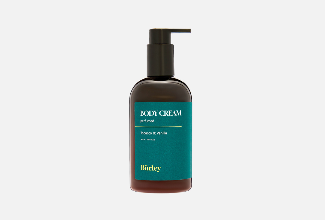 Изображение товара Парфюмированный крем для тела Burley Tobacco & Vanilla