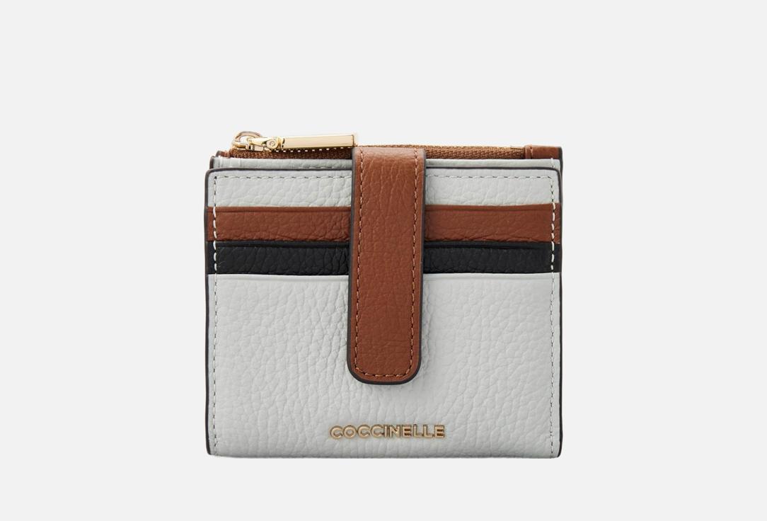 Изображение товара Кожаный кошелек Coccinelle METALLIC TRICOLOR