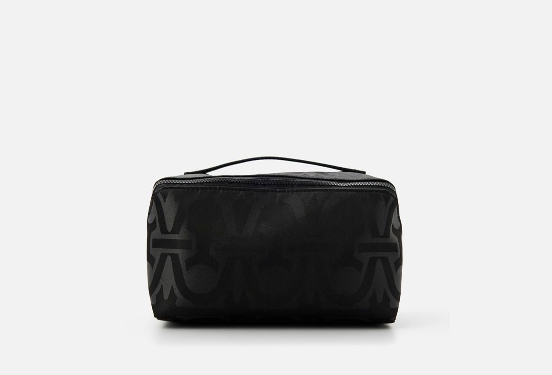 

Косметичка COCCINELLE, Черный, STG MONOGRAM NYLON LARGE