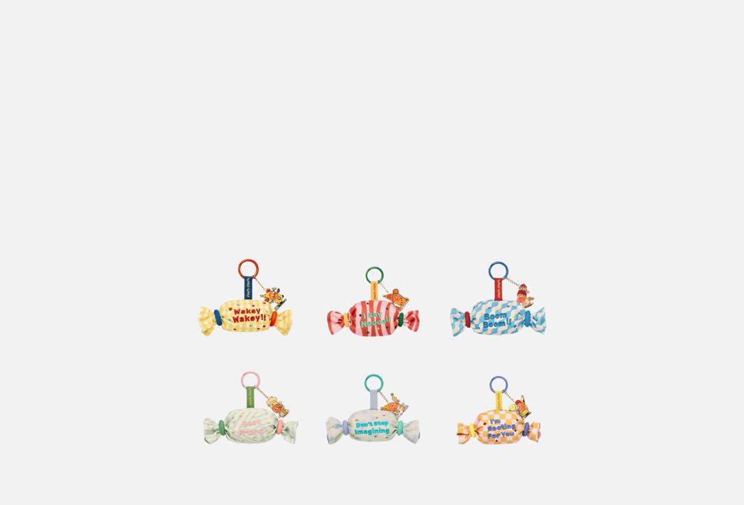 Брелок TWINKLE TWINKLE BE A LITTLE STAR SERIES - MINI BAG PENDANT BLIND BOX 1 шт